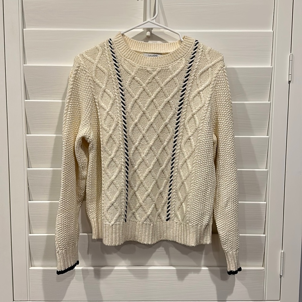La Linge sweater